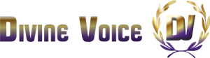 Divine Voice. Channeled Texts and Artwork.