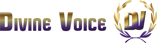 Divine Voice. Channeled Texts and Artwork.