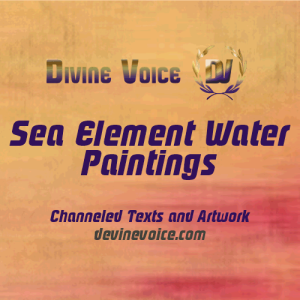 Sea Element Water Paintings